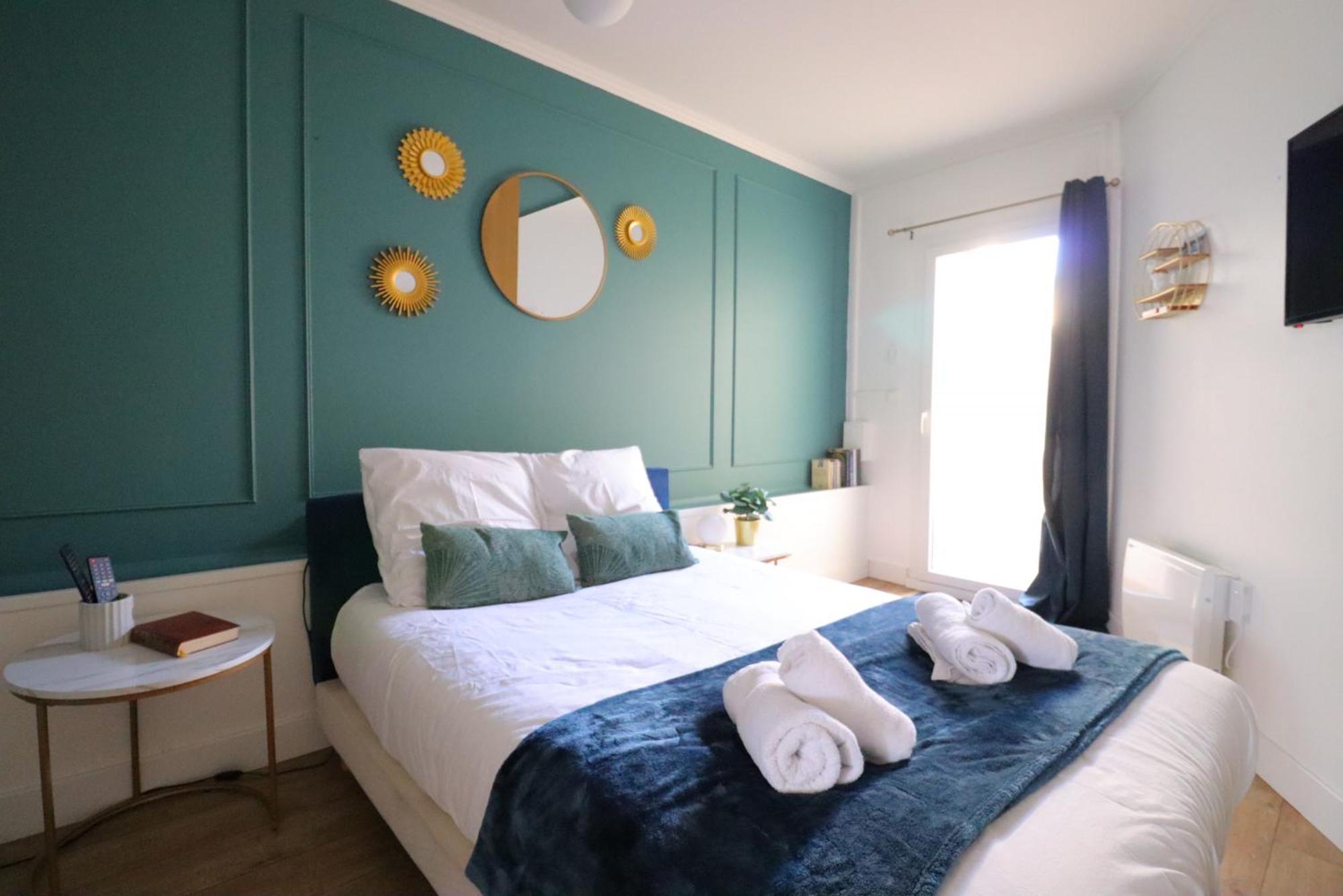Le Neo - Studio Chic Avec Sa Cour Privative Et Fibre Бержерак Екстер'єр фото