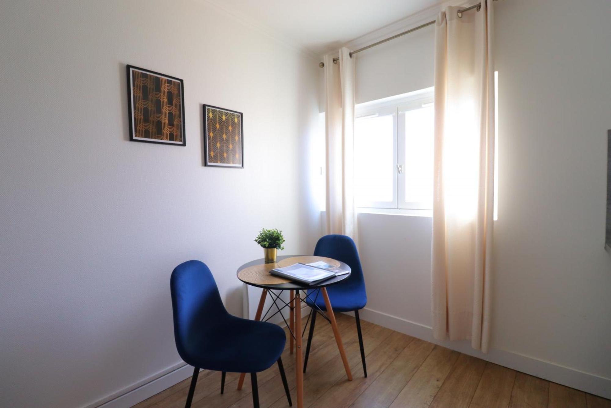 Le Neo - Studio Chic Avec Sa Cour Privative Et Fibre Бержерак Екстер'єр фото
