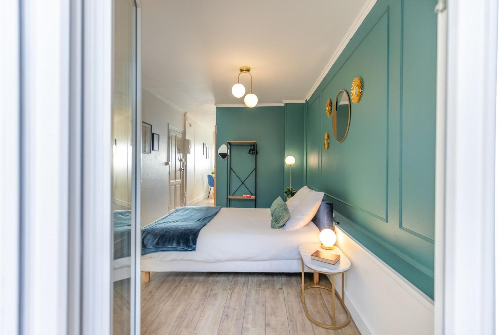 Le Neo - Studio Chic Avec Sa Cour Privative Et Fibre Бержерак Екстер'єр фото