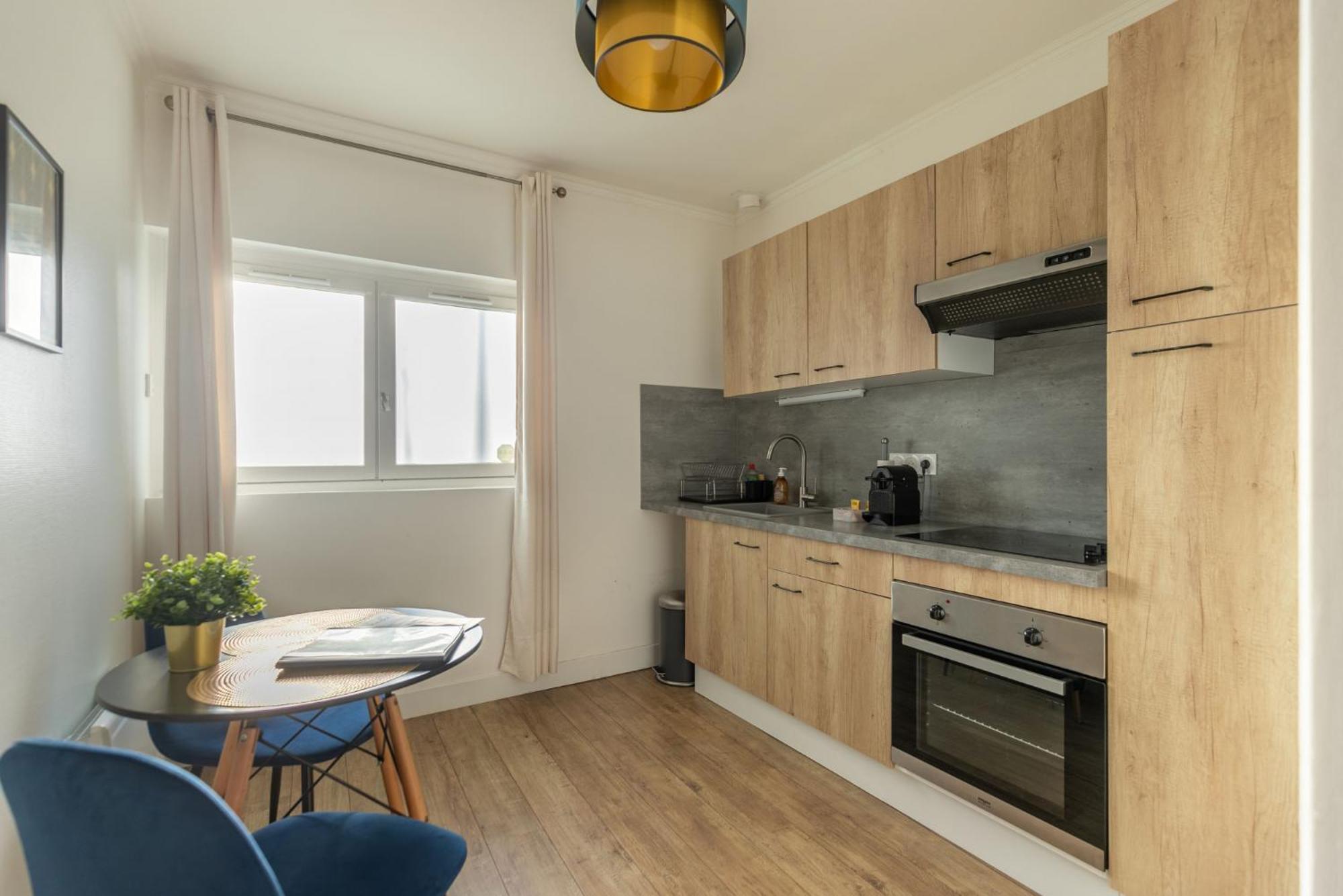 Le Neo - Studio Chic Avec Sa Cour Privative Et Fibre Бержерак Екстер'єр фото